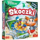 Trefl 02820 Obiteljska arkadna igra Jumpers Cijene