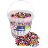 Playbox 5mm MIDI perlice za peglanje, 10000 komada u 10 različitih boja | shoptok.hr