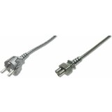 Digitus napajalni kabel 220V 0,75m C5 TRIPOLAR AK-440115-008-S Cene