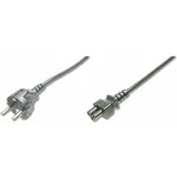 napajalni kabel 220V 0,75m C5 TRIPOLAR AK-440115-008-S