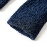  Dječji kardigan pleteni modri 104 | shoptok.hr