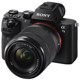 Sony Alpha a7 II ILCE-7M2K (28-70mm) Crni digitalni fotoaparat | ePonuda.com
