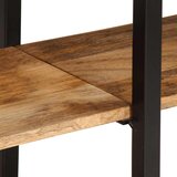  Konzolni stol 140x35x70 cm od masivnog drva manga | Eponuda.ba