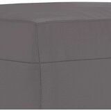  3-dijelni set sofa s jastucima sivi od umjetne kože | shoptok.hr