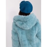 Wool Fashion Italia Cap-AT-CZ-231305.91P-Sea | Shoptok.si
