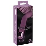You2Toys elegant series g-spot vibe purple Cene