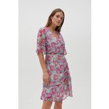 Marisse Women's Dress L-Su-4613 Fuchsia | Shoptok.si