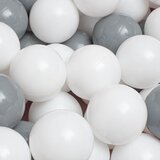 Baby Mix Suhi bazen sa 150 loptica sivi | shoptok.hr