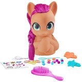 Hasbro my little pony sunny starscout poni glava za češljanje dodatak za5430 | shoptok.hr