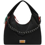 NoduNadu Torba za rame crna 32 x 26 x 15 cm | shoptok.hr