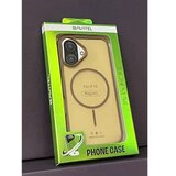  IPhone 16 Bavitel MagSafe braon | Eponuda.com