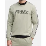 Guess Puloverji Z4GQ24 K6ZS1 Zelena