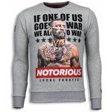 Local Fanatic Puloverji 144029188 Siva | Shoptok.si