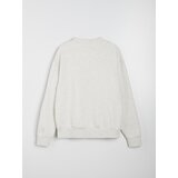 Sinsay Crewneck dukserica s printom comfort | shoptok.hr