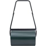 vidaXL Valjak za travnjak zeleno-crni 63 cm 50 L | shoptok.hr