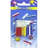 Eska Torpedo osigurač 32 mA Bijela, Crvena, Žuta, Plava boja Blade-fuses 300.800 1 ST Cijene