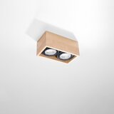 Nice Lamps Stropna svjetiljka u prirodnoj boji 14x27 cm Urara – | shoptok.hr