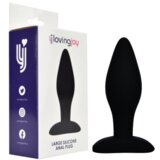 Loving Joy analni čep silicone large Cene