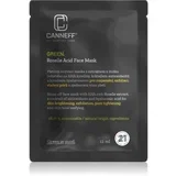 Green Roselle Acid Face Mask eksfoliacijska maska z AHA 12 ml