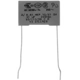 Kemet MKP-Radijski kondenzator za uklanjanje smetnji, radijalno ožičen 2.2 nF 300 V 20 % 10 mm (D x Š x V) 13 x 4 x 9 R413F12200 | Eponuda.ba