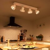 Philips 50604/31/P0 - LED spot svetlo BUKKO 4xLED/4,3W/230V | Eponuda.com