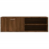 TV ormarić boja smeđeg hrasta 120x34x37 cm konstruirano drvo | shoptok.hr