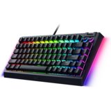 Razer gaming tipkovnica Blackwidow V4, črna | Shoptok.si