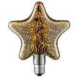 Home lED žarulja Star 3D Effekt (4 W, E27, Topla bijela, Visina: 17 cm) | shoptok.hr