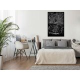  Slika - Dark Map of Hamburg (1 Part) Vertical 60x90 | shoptok.hr