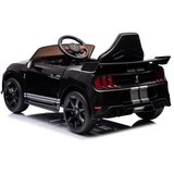  Licencirani auto na akumulator Ford Mustang GT500 Shelby - crni | shoptok.hr