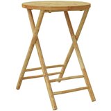 vidaXL 3-dijelni bistro set od bambusa | shoptok.hr