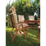Ambia Garden ZLOŽLJIV VRTNI SEDEŽ les evkaliptusa rjava | Shoptok.si