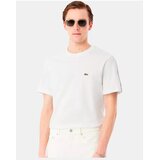 Lacoste Majice s kratkimi rokavi TH0888 Rožnata Cene
