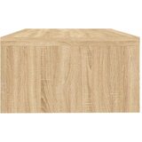  Stalak za monitor boja hrasta 42 x 24 x 13 cm konstruirano drvo | Eponuda.ba