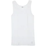 Spodnje majice 0301-BLANCO Bela