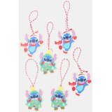 Sinsay Božićni ukrasi 6 pack Stitch | shoptok.hr
