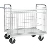 Kongamek Pocinkan voziček za pakete, VxŠxG 1025 x 1190 x 650 mm, brez zavore | Shoptok.si