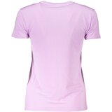 Patrizia Pepe WOMEN&#39;S SHORT SLEEVE T-SHIRT PURPLE | shoptok.hr
