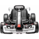  Licencirani Go-Kart na akumulator Audi DRIFT - bijeli | shoptok.hr