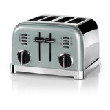 Cuisinart CUCPT180GE večnamenski opekač kruha 4 rezine, biserno zelena | Shoptok.si