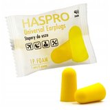 Haspro Penasti čepki za ušesa 1P (1 par) | Shoptok.si