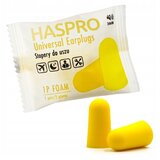 Haspro Pjenasti čepići za uši 1P (1 par) | shoptok.hr