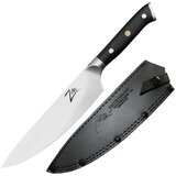 Zelite Infinity by Klarstein Alpha-Royal German 5", sada 4 nožov na steaky, 56 HCR, nehrdzavejúca oceľ Cijene