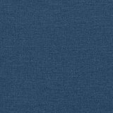  Jedilni stoli 6 kosov modro blago, (21822528) | Shoptok.si