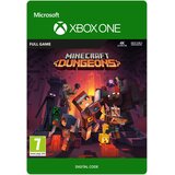 Minecraft Dungeons - koda brez škatlice (XBOX ONE) | Shoptok.si
