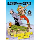 Golconda Svetozar Obradović, Branislav Kerac, Pavel Koza - LMS 1022: Veliki Blek - Izgubljena dolina Cene