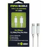MM DATA KABEL I-PHONE LIGHTING TYPE C 20W 1.5M | Eponuda.ba