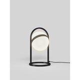 Wofi 8046-102 - LED Dodirna prigušiva lampa AVIGNON LED/10,5W/230V crna | Eponuda.com