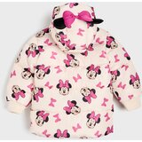 Sinsay Kviltana puffer jakna s kapuljačom Minnie Mouse Slike