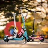  Električni romobil FUN WHEEL - crni | shoptok.hr
